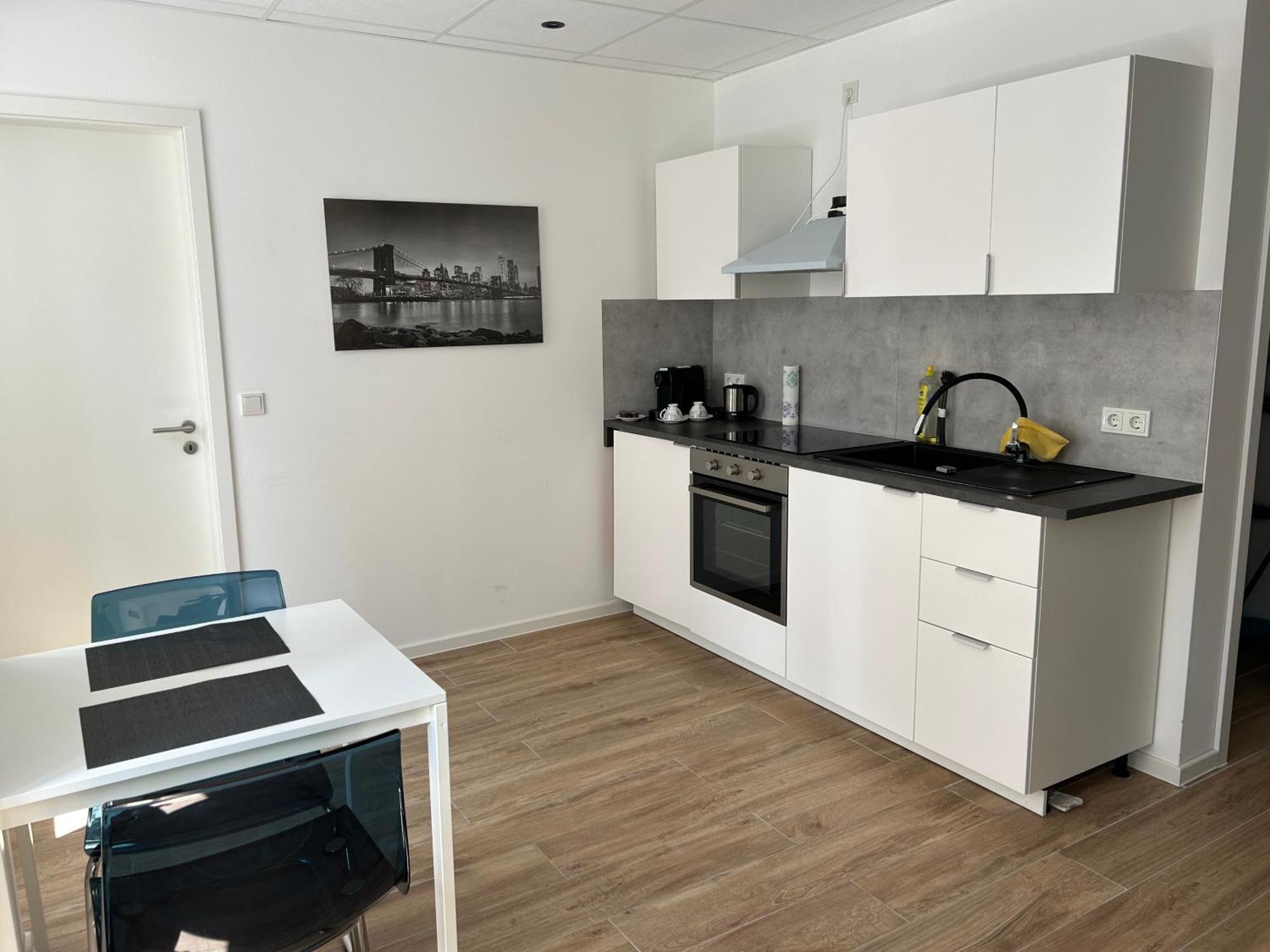 Luxappartement Trier Eg Екстериор снимка