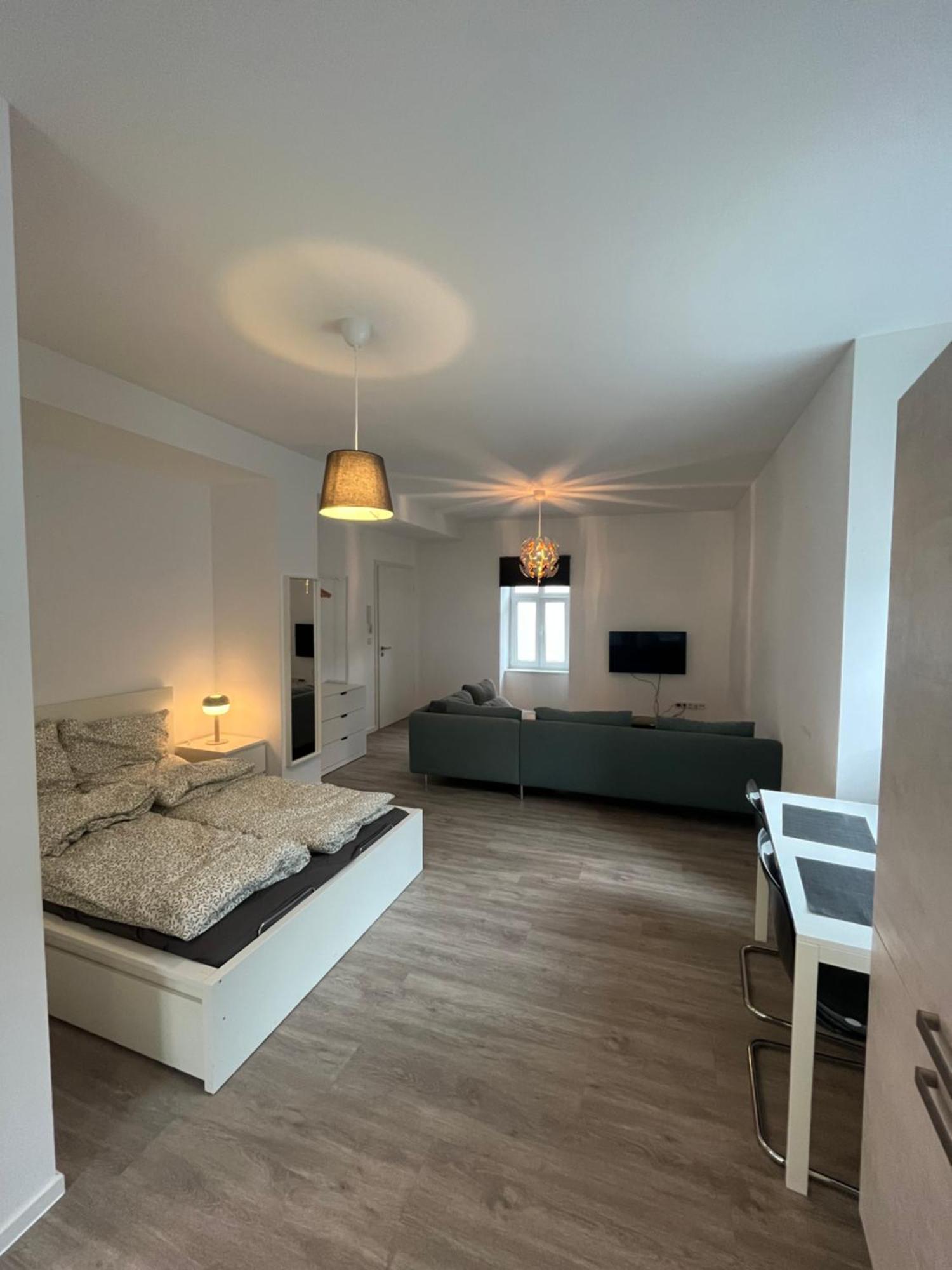 Luxappartement Trier Eg Екстериор снимка